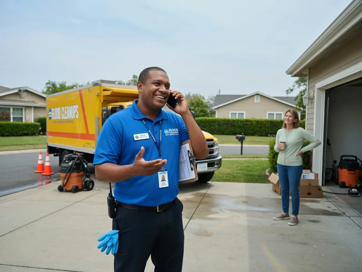 Water Damage Restoration Frankfort, KY FAQs